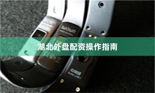 湖北外盘配资操作指南